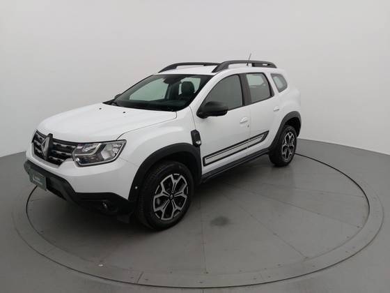 RENAULT DUSTER 2024
