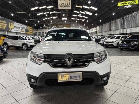 RENAULT DUSTER 2024