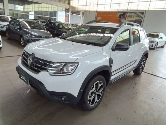 RENAULT DUSTER 2024