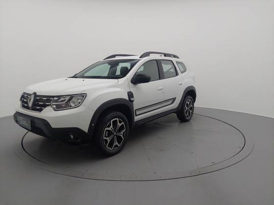 RENAULT DUSTER 2024
