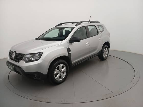 RENAULT DUSTER 2024