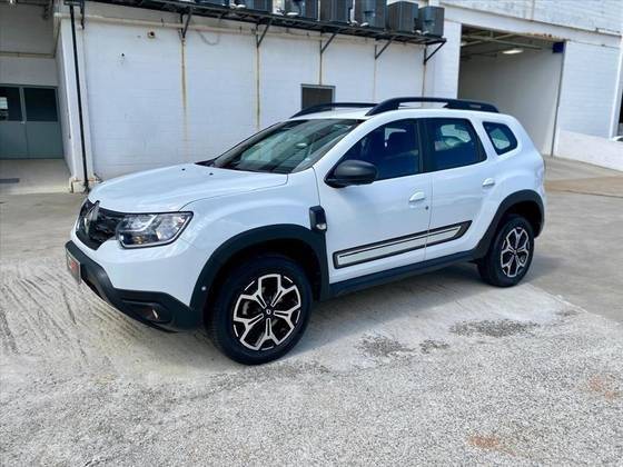 RENAULT DUSTER 2024