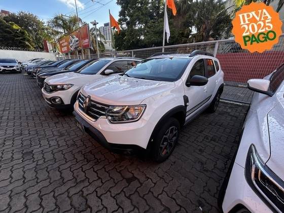 RENAULT DUSTER 2024