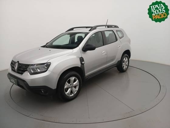 RENAULT DUSTER 2024