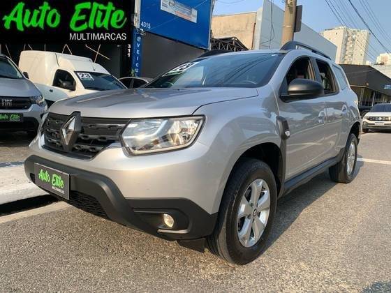 RENAULT DUSTER 2023