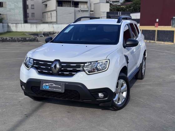 RENAULT DUSTER 2023