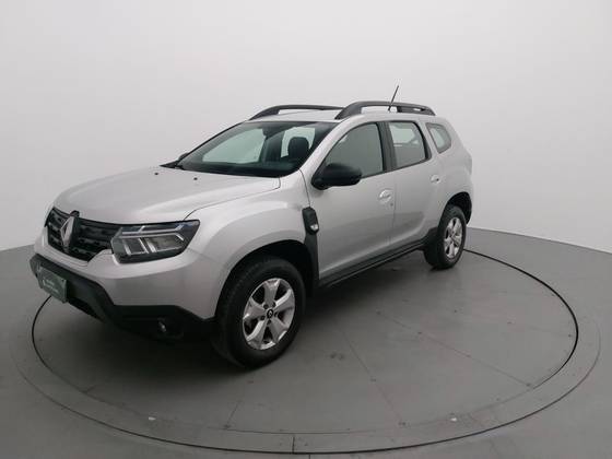 RENAULT DUSTER 2024