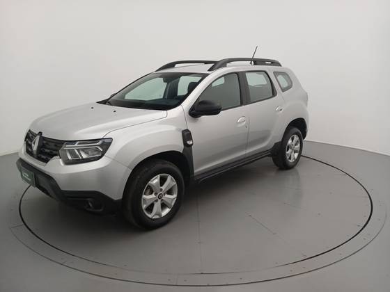 RENAULT DUSTER 2024