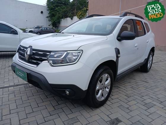 RENAULT DUSTER 2024