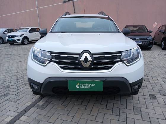 RENAULT DUSTER 2024