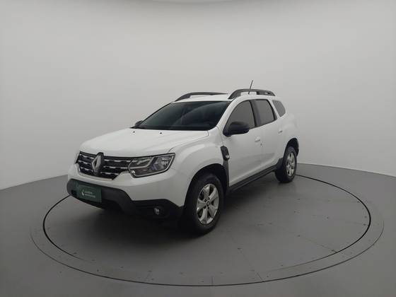 RENAULT DUSTER 2024
