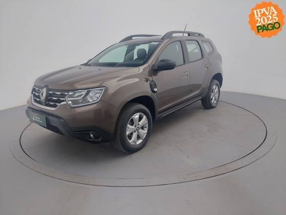RENAULT DUSTER 2024