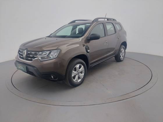 RENAULT DUSTER 2024