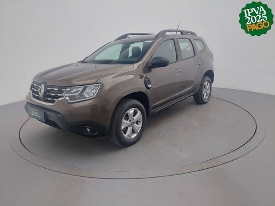 RENAULT DUSTER 2024