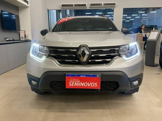 RENAULT DUSTER 2024
