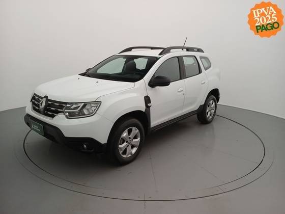 RENAULT DUSTER 2024