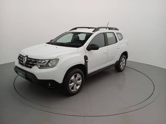 RENAULT DUSTER 2024