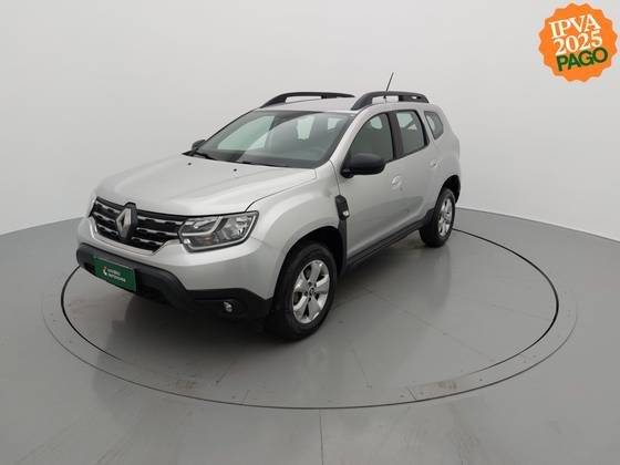 RENAULT DUSTER 2024