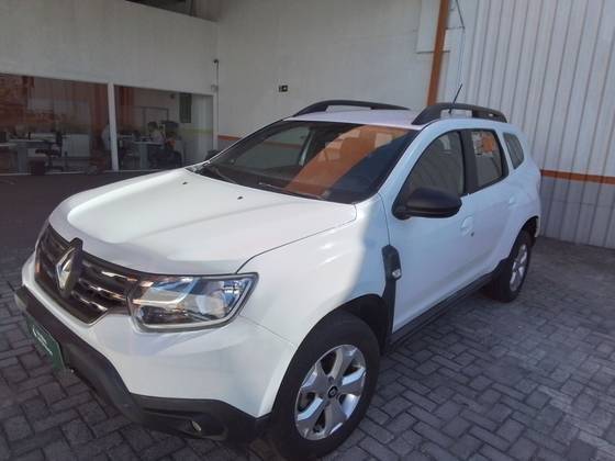 RENAULT DUSTER 2024