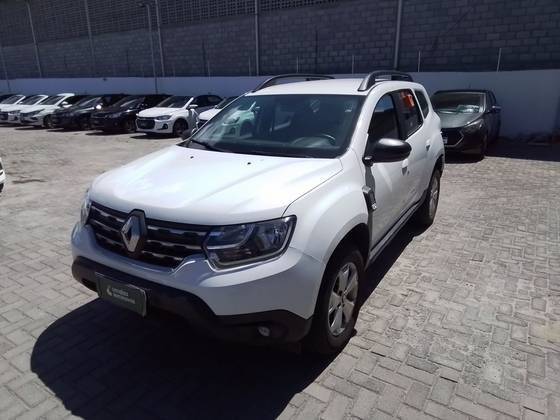 RENAULT DUSTER 2024
