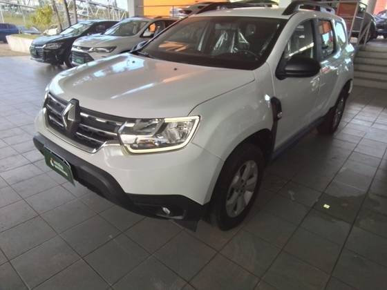 RENAULT DUSTER 2024