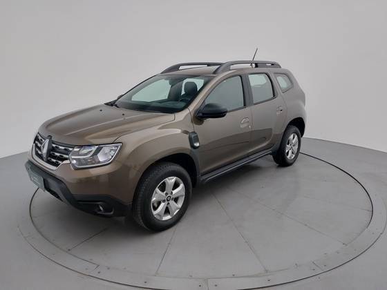 RENAULT DUSTER 2024