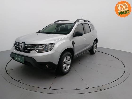 RENAULT DUSTER 2024