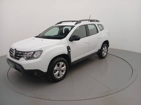 RENAULT DUSTER 2024