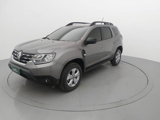 RENAULT DUSTER 2024
