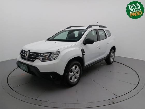 RENAULT DUSTER 2024