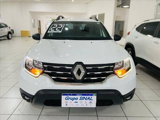 RENAULT DUSTER 2022