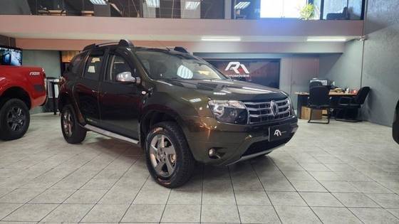 RENAULT DUSTER 2014