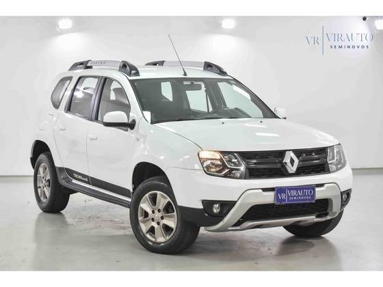 RENAULT DUSTER 2020