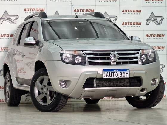 RENAULT DUSTER 2013