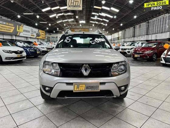 RENAULT DUSTER 2016