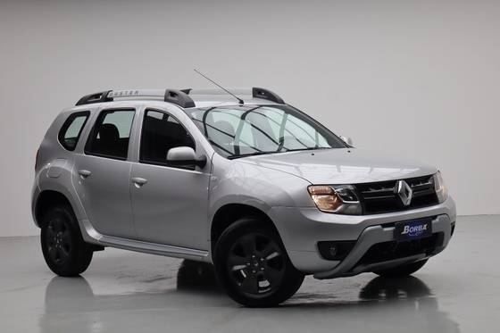 RENAULT DUSTER 2016