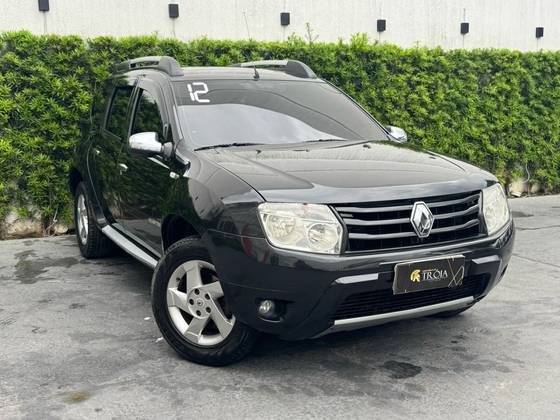 RENAULT DUSTER 2012