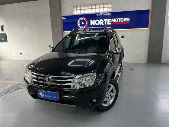 RENAULT DUSTER 2014