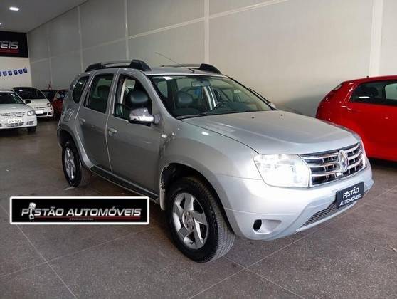 RENAULT DUSTER 2013