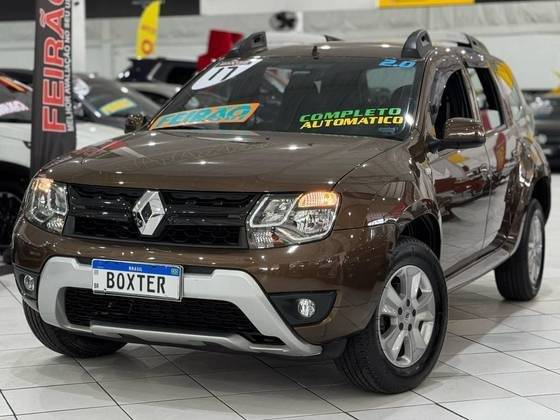 RENAULT DUSTER 2017