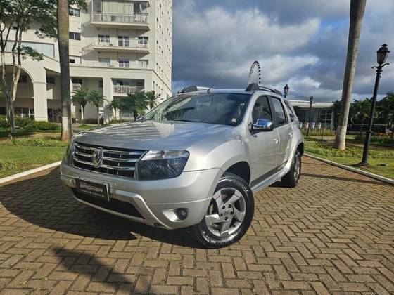 RENAULT DUSTER 2014