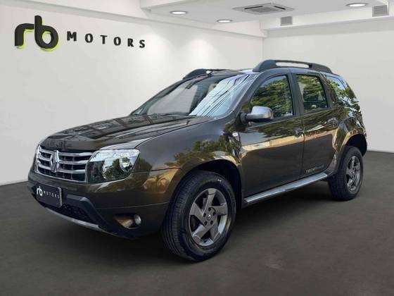 RENAULT DUSTER 2015