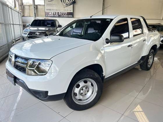 RENAULT DUSTER OROCH 2022