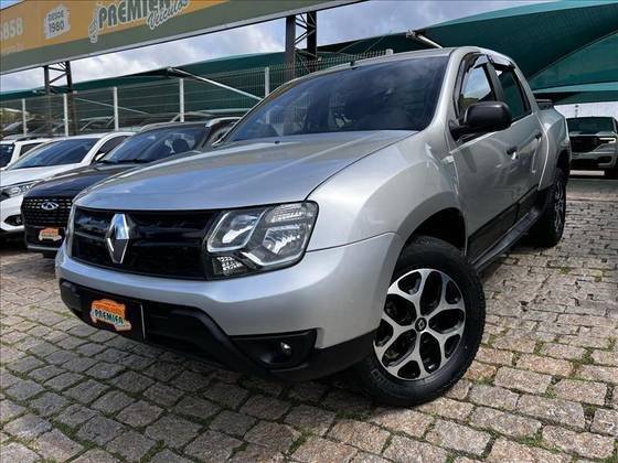 RENAULT DUSTER OROCH 2018
