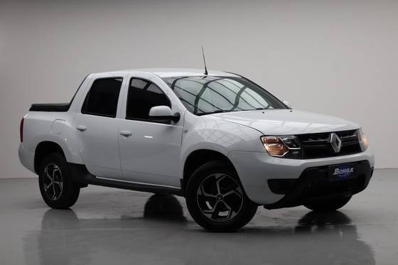 RENAULT DUSTER OROCH 2020