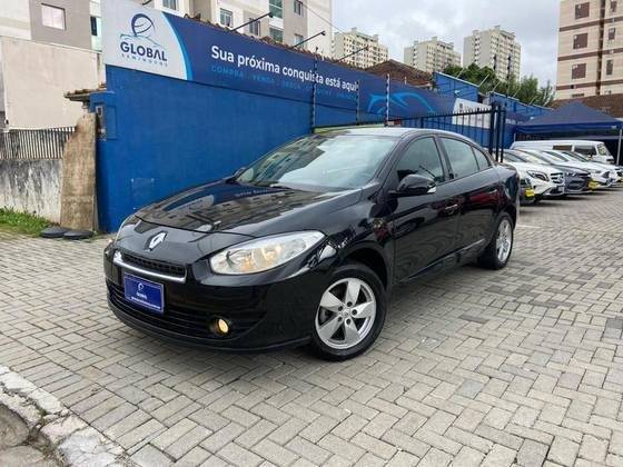 RENAULT FLUENCE 2014