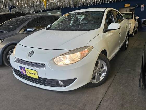 RENAULT FLUENCE 2014