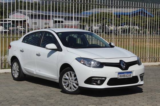 RENAULT FLUENCE 2016