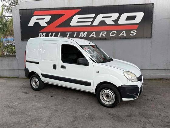 RENAULT KANGOO 2017