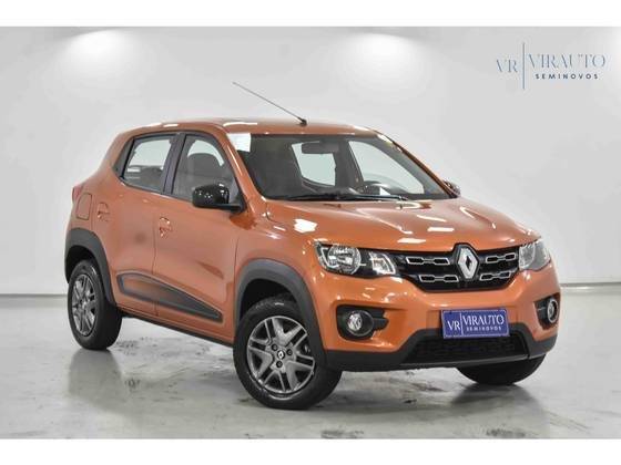 RENAULT KWID 2022